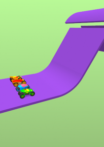 اسکرین شات بازی Race 3D 7