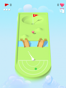 اسکرین شات بازی Pocket Mini Golf 6