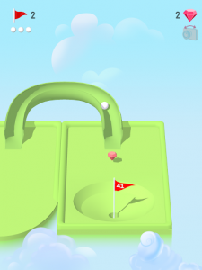 اسکرین شات بازی Pocket Mini Golf 7