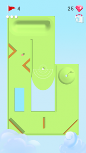 اسکرین شات بازی Pocket Mini Golf 4