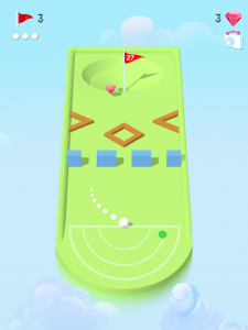 اسکرین شات بازی Pocket Mini Golf 8