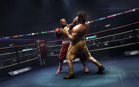اسکرین شات بازی Real Boxing – Fighting Game 1