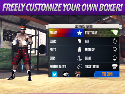 اسکرین شات بازی Real Boxing – Fighting Game 4