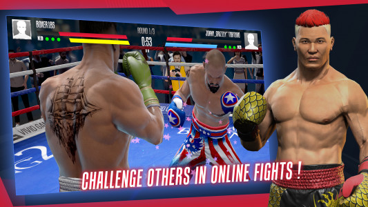اسکرین شات بازی Real Boxing 2 3