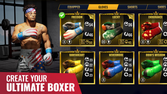 اسکرین شات 2 بازی Real Boxing 2