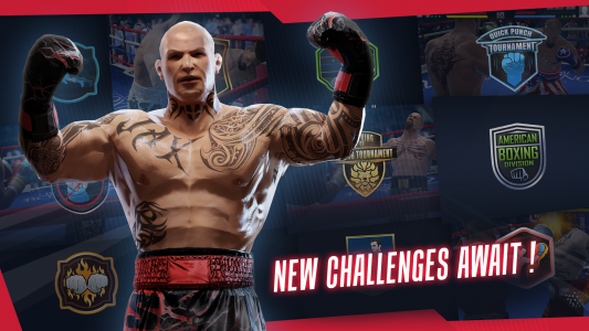 اسکرین شات بازی Real Boxing 2 4