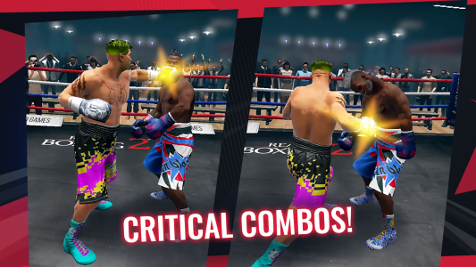 اسکرین شات بازی Real Boxing 2 5