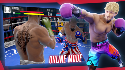اسکرین شات بازی Real Boxing 2 3