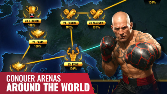 اسکرین شات 3 بازی Real Boxing 2