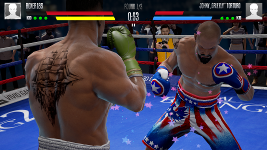 اسکرین شات بازی Real Boxing 2 8