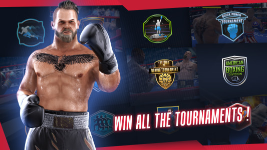 اسکرین شات 6 بازی Real Boxing 2