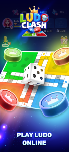 اسکرین شات 1 بازی Ludo Clash: Play Ludo Online