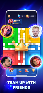 اسکرین شات 2 بازی Ludo Clash: Play Ludo Online