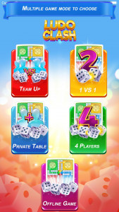 اسکرین شات 4 بازی Ludo Clash: Play Ludo Online