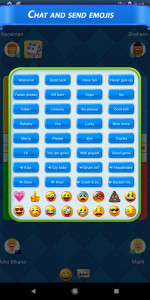 اسکرین شات 3 بازی Ludo Clash: Play Ludo Online