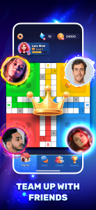 اسکرین شات 2 بازی Ludo Clash: Play Ludo Online