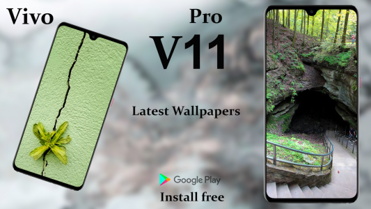 اسکرین شات برنامه Theme for Vivo V11 Pro: launcher for Vivo v 11 Pro 3