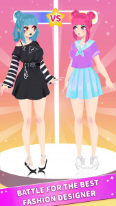 اسکرین شات بازی Lulu's Fashion: Dress Up Games 6