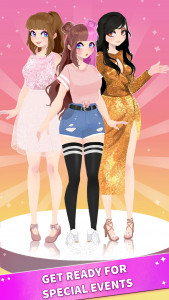 اسکرین شات بازی Lulu's Fashion: Dress Up Games 8