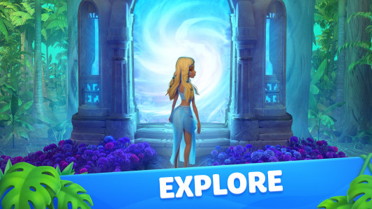 اسکرین شات بازی Atlantis Odyssey: Аdventure 3