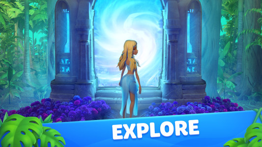 اسکرین شات 3 بازی Atlantis Odyssey: Аdventure