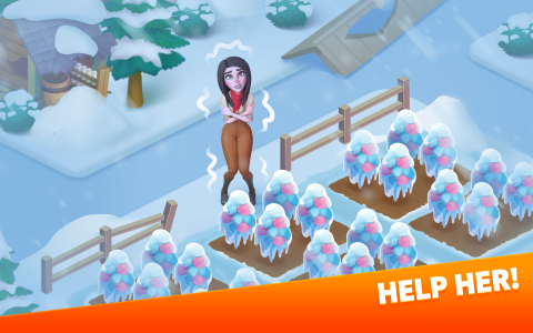 اسکرین شات بازی Klondike Adventures 1