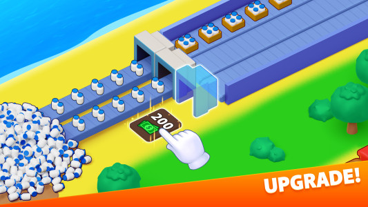 اسکرین شات 1 بازی Klondike Adventures: Farm Game