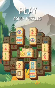 اسکرین شات بازی Mahjong Treasure Quest: Tile 1