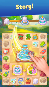 اسکرین شات 4 بازی Road Trip: Royal merge games