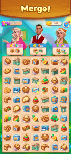 اسکرین شات 1 بازی Road Trip: Royal merge games