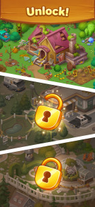 اسکرین شات 5 بازی Road Trip: Royal merge games