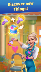 اسکرین شات بازی Road Trip: Royal merge games 5