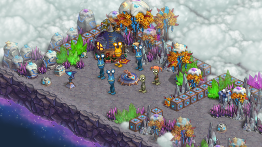 اسکرین شات 7 بازی Zombie Castaways