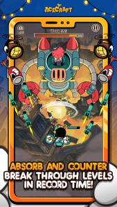 اسکرین شات 2 بازی ACECRAFT