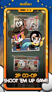 اسکرین شات 6 بازی ACECRAFT