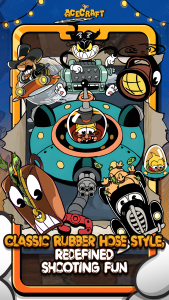 اسکرین شات 5 بازی ACECRAFT