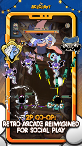 اسکرین شات 4 بازی ACECRAFT