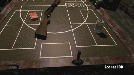 اسکرین شات 6 بازی Shotgun Roulette Survival