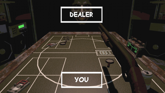 اسکرین شات 5 بازی Shotgun Roulette Survival