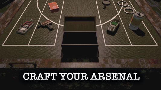 اسکرین شات 2 بازی Shotgun Roulette Survival