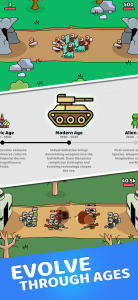 اسکرین شات 5 بازی We Are Warriors!