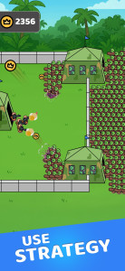 اسکرین شات 3 بازی We Are Warriors!