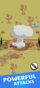 اسکرین شات 2 بازی We Are Warriors!