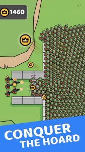 اسکرین شات 1 بازی We Are Warriors!