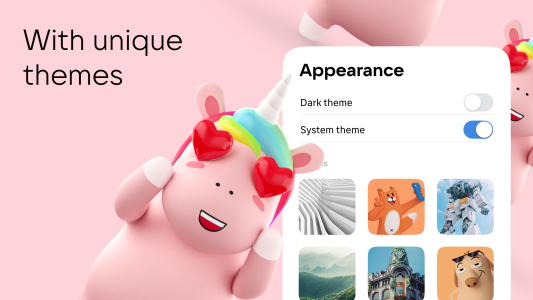 اسکرین شات 3 برنامه VK Mail: email client