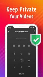 اسکرین شات برنامه All Movie & Video Downloader 5