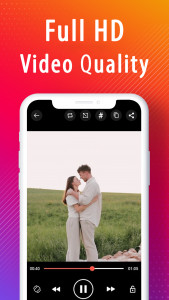 اسکرین شات برنامه All Movie & Video Downloader 3