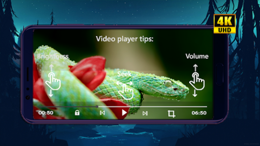 اسکرین شات برنامه HD MX Player (Pro) 3