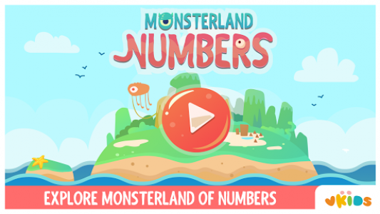 اسکرین شات بازی Number learning – Counting Games for Kids 4
