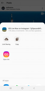 اسکرین شات 6 برنامه iGrabLink Save & Repost